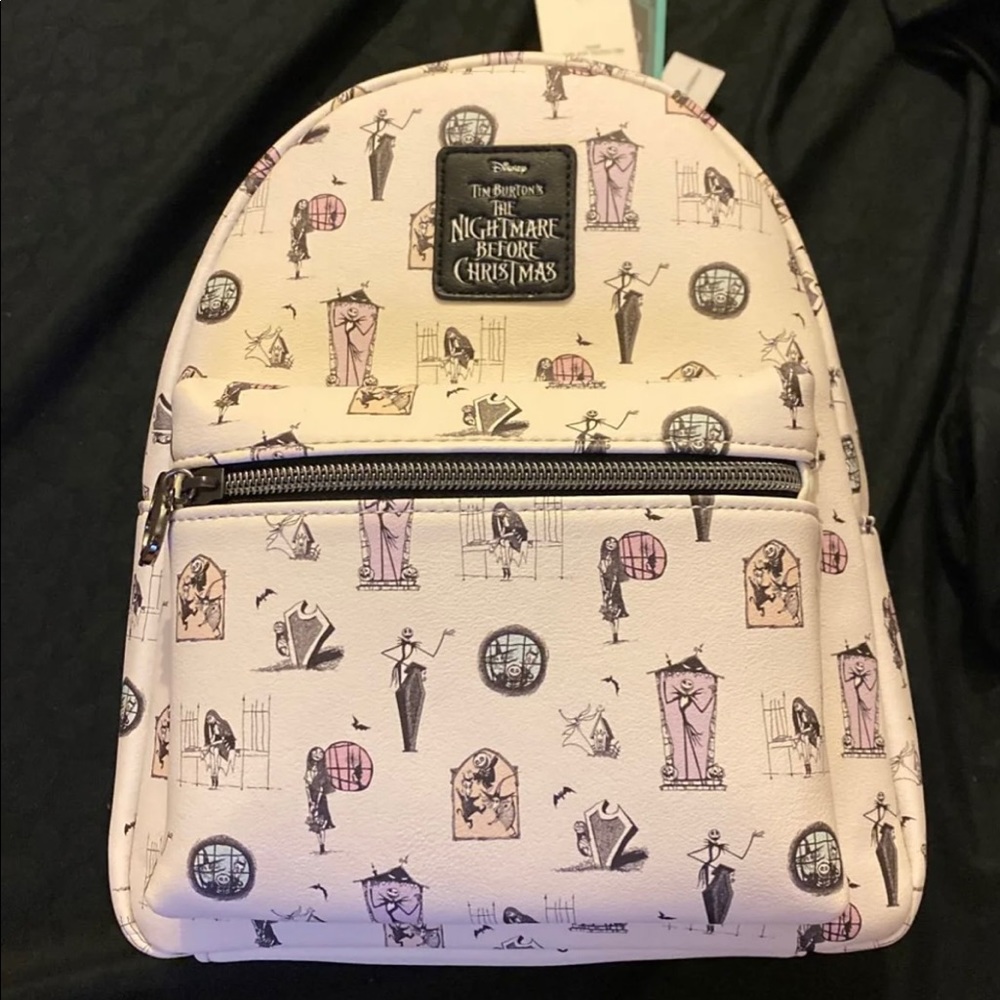 Loungefly Nightmare before Christmas